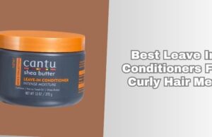best leave in conditioners for curly hair men