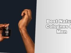 best natural colognes for men