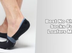 best no show socks for loafers men