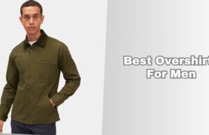 best overshirts for men