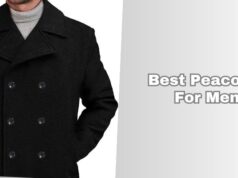 best peacoats for men