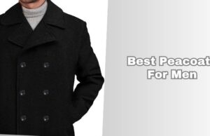best peacoats for men