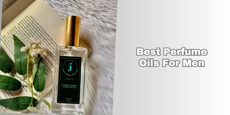best perfume oils for men