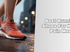 best running shoes for knee pain men