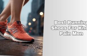 best running shoes for knee pain men