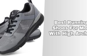 best running shoes for men with high arches