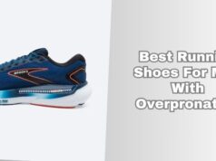 best running shoes for men with overpronation