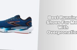 best running shoes for men with overpronation