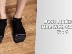 Top 7 Best Socks For Men With Sweaty Feet 2026: Top Picks best socks for men with sweaty feet