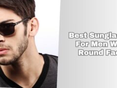 Our 7 Best Sunglasses For Men With Round Face To Buy In 2026 best sunglasses for men with round face