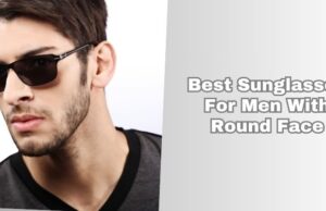 best sunglasses for men with round face