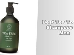 The 7 Best Tea Tree Oil Shampoos For Men – Top Picks Of 2026 best tea tree oil shampoos for men