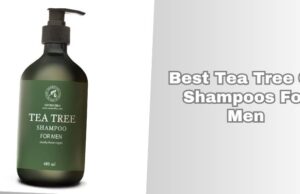 best tea tree oil shampoos for men