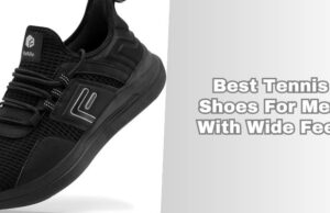 best tennis shoes for men with wide feet