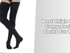 Top 7 Best Thigh High Compression Socks For Men Of 2026 best thigh high compression socks for men