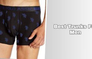 best trunks for men
