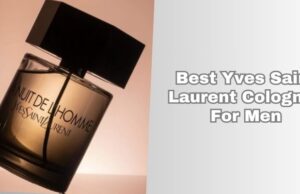 best yves saint laurent colognes for men