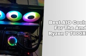 best AIO coolers for the amd ryzen 7 7800x3d