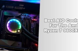 best AIO coolers for the amd ryzen 7 9800x3d