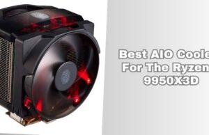 best AIO coolers for the ryzen 9 9950X3D