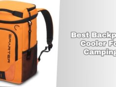 best backpack cooler for camping
