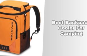 best backpack cooler for camping