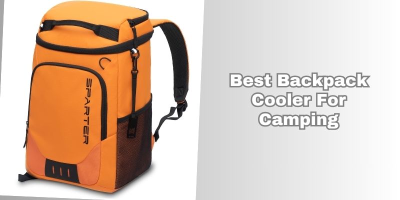 best backpack cooler for camping