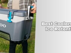 best coolers for ice retention