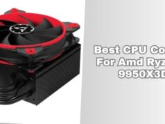 best cpu coolers for amd ryzen 9 9950x3d