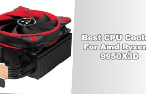 best cpu coolers for amd ryzen 9 9950x3d