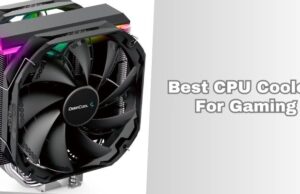 best cpu coolers for gaming