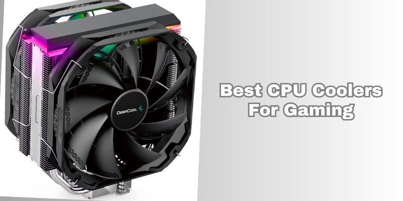 best cpu coolers for gaming