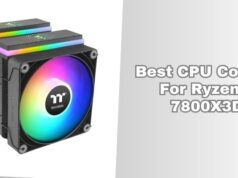 Top 10 Best CPU Coolers For Ryzen 7 7800X3D – Top Picks Of 2026 best cpu coolers for ryzen 7 7800x3d