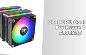 best cpu coolers for ryzen 7 7800x3d