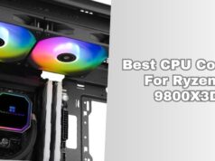 Our 10 Best CPU Coolers For Ryzen 7 9800X3D (2026), Tested and Reviewed best cpu coolers for ryzen 7 9800x3d