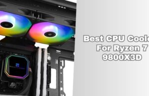best cpu coolers for ryzen 7 9800x3d