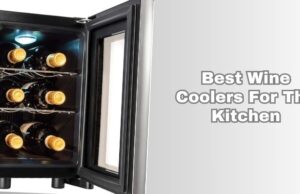 best wine coolers for the kitchen