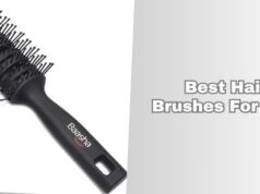 best hair brushes for men