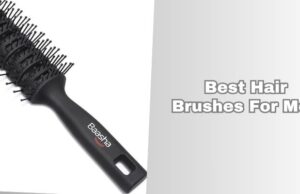 best hair brushes for men