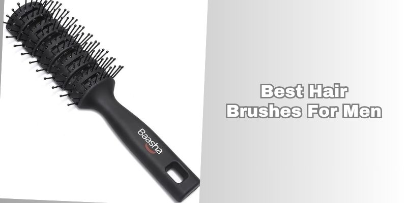 best hair brushes for men