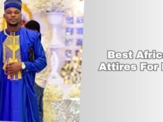 best african attires for men