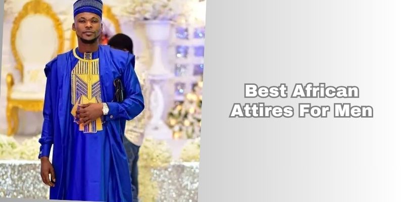 best african attires for men