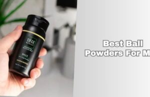 best ball powders for men