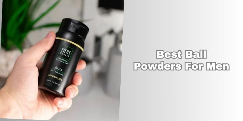best ball powders for men