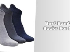 best bamboo socks for men