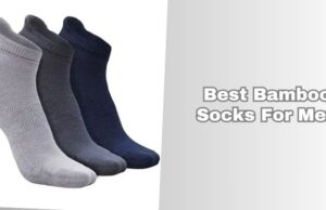 best bamboo socks for men