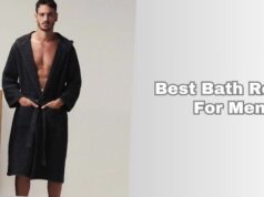 best bath robes for men