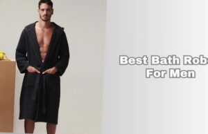 best bath robes for men