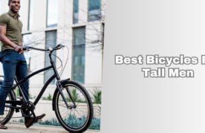 best bicycles for tall men