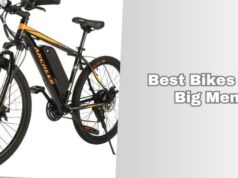 The 8 Best Bikes For Big Men (2026), Tested and Reviewed best bikes for big men